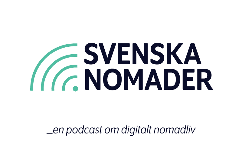 Miniatyrbild för Svenska Nomaders podcast