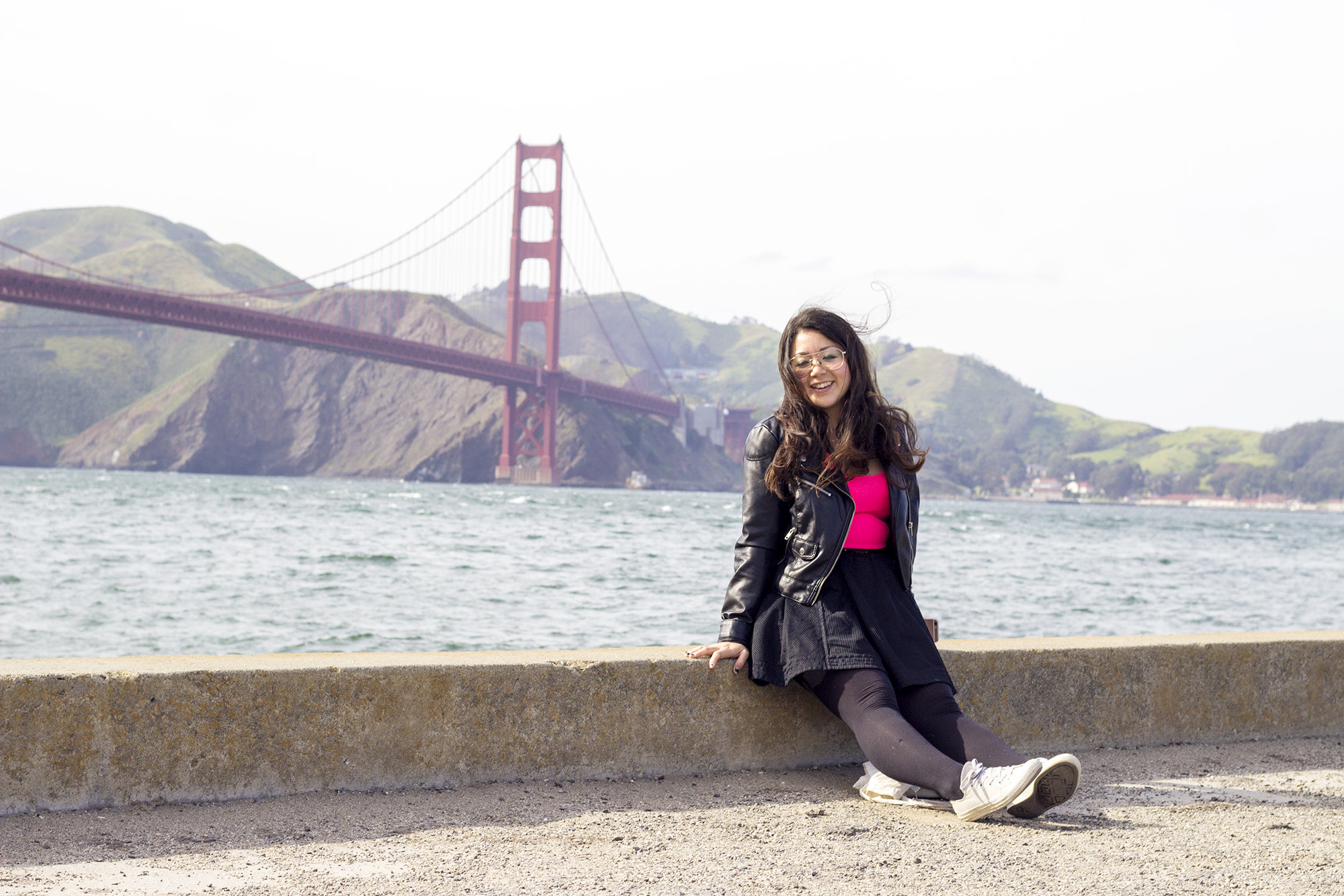 För Victoria Inoue blev skrivandet nyckeln till ett digitalt nomadliv