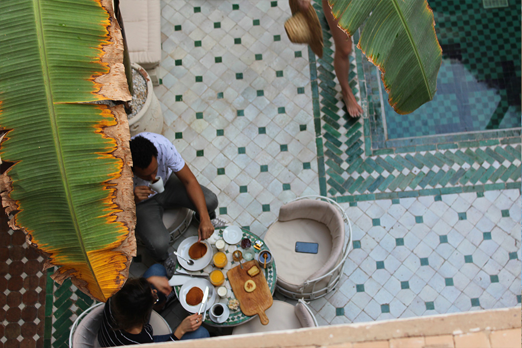 10 saker att göra i Marrakech, Marocko