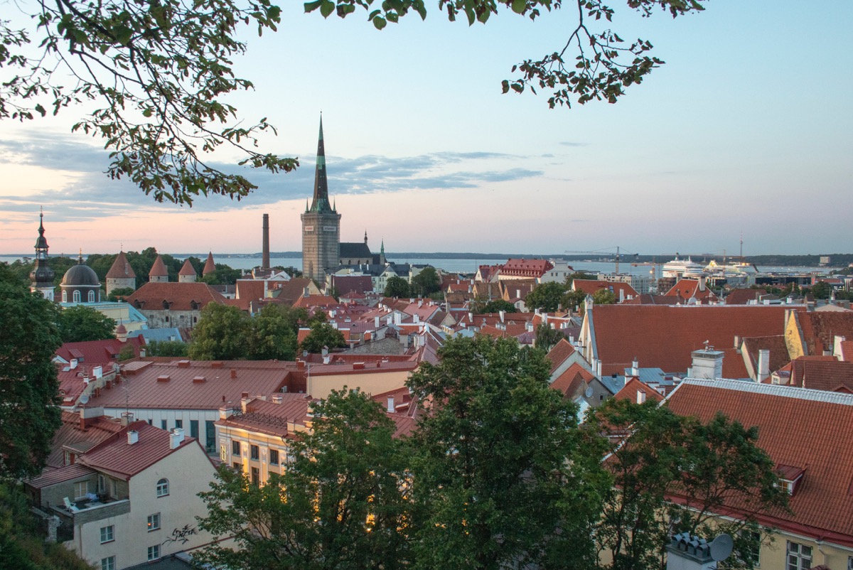 Estland först med digital nomad-visum, och Barbados strax därefter