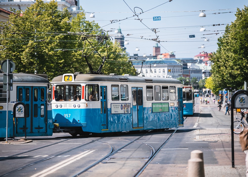 Göteborg utsedd till världens mest hållbara stad 2021