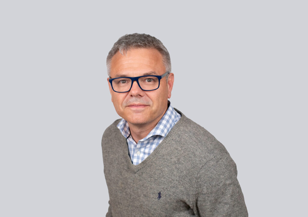 Profilbild på Johan Kreicbergs, Sveriges Ingenjörer